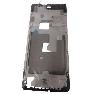 Lcd Frame Middle Chassis For Ulefone Armor X16 Pro Gold By - Maxbhi Com