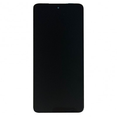 Lcd With Touch Screen For Motorola Moto G86 White By - Maxbhi Com