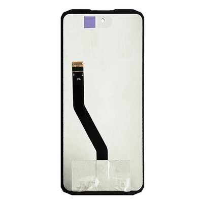 Lcd With Touch Screen For Doogee Blade20 Turbo Black By - Maxbhi Com