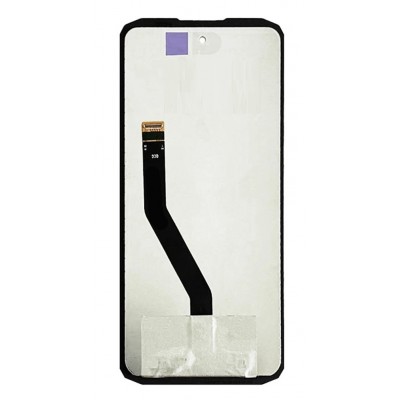 Lcd With Touch Screen For Doogee Blade20 Turbo White By - Maxbhi Com