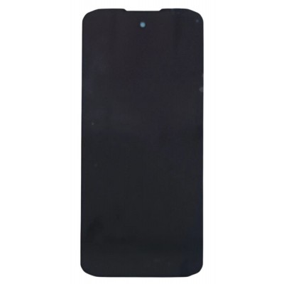 Lcd With Touch Screen For Doogee Blade 20 Play Silver By - Maxbhi Com