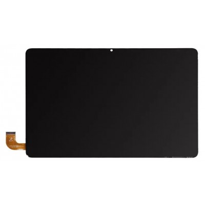 Lcd With Touch Screen For Doogee Tab A9 Black By - Maxbhi Com
