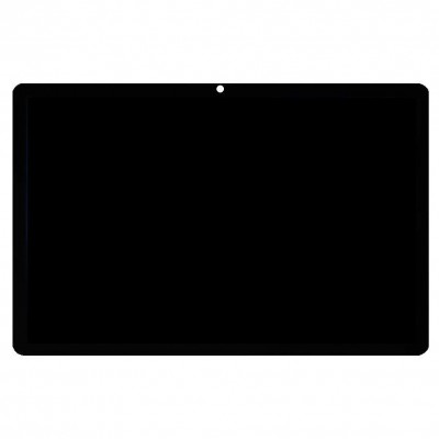 Lcd With Touch Screen For Doogee Tab A9 Plus Grey By - Maxbhi Com