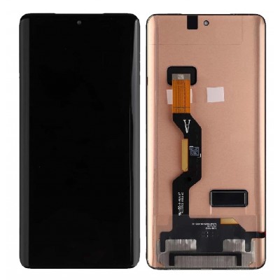Lcd With Touch Screen For Motorola Edge 2025 White By - Maxbhi Com