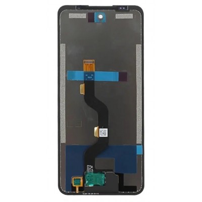 Lcd With Touch Screen For Ulefone Armor X16 Pro Black By - Maxbhi Com