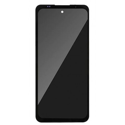 Lcd With Touch Screen For Ulefone Armor X16 Pro White By - Maxbhi Com