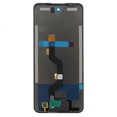 Lcd With Touch Screen For Ulefone Armor X16 White By - Maxbhi Com