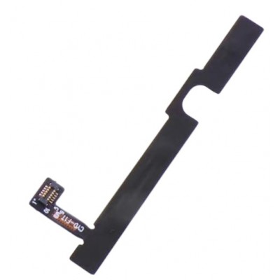 Power Button Flex Cable For Doogee Blade 20 Play On Off Flex Pcb By - Maxbhi Com