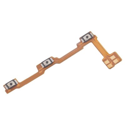 Power Button Flex Cable For Vivo S30 On Off Flex Pcb By - Maxbhi Com