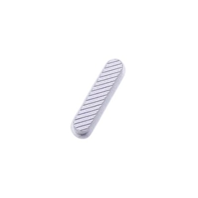 Power Button Outer For Doogee Blade 20 Play Silver By - Maxbhi Com