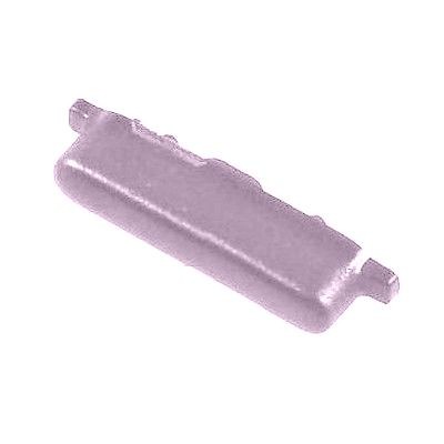 Power Button Outer For Doogee Tab G6 Purple By - Maxbhi Com