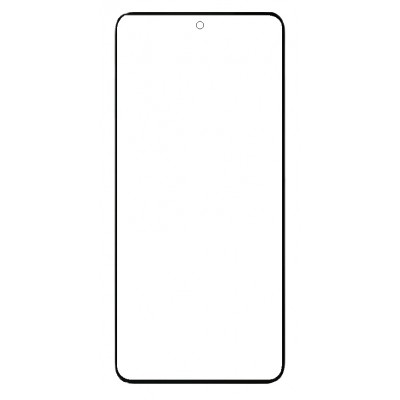 Touch Screen Digitizer For Motorola Edge 2025 Black By - Maxbhi Com