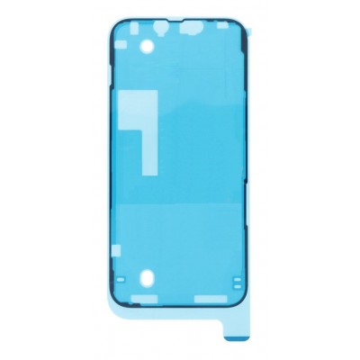 Adhesive Gasket Sticker Front For Apple Iphone 13 Pro Max By - Maxbhi Com