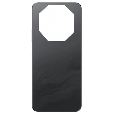 Back Panel Cover For Blackview Shark 6 Black - Maxbhi Com