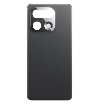 Back Panel Cover For Realme 16 Pro Plus 5g Black - Maxbhi Com