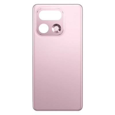 Back Panel Cover For Realme 16 Pro Plus 5g Pink - Maxbhi Com