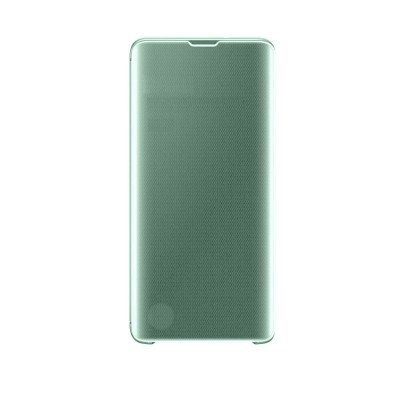 Flip Cover For Oneplus 15r Green By - Maxbhi Com