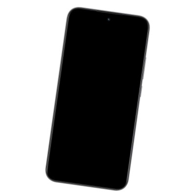Lcd Frame Middle Chassis For Realme 16 Pro Plus 5g Grey By - Maxbhi Com