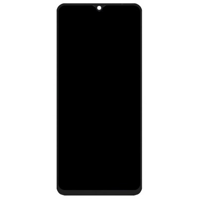 Lcd With Touch Screen For Blackview Shark 6 Black By - Maxbhi Com