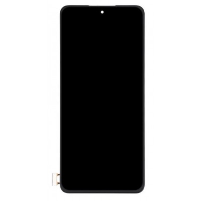 Lcd With Touch Screen For Oneplus 15r Black By - Maxbhi Com