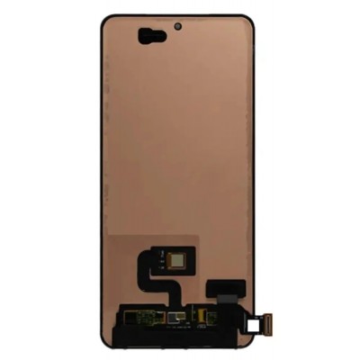 Lcd With Touch Screen For Oneplus 15r Black By - Maxbhi Com