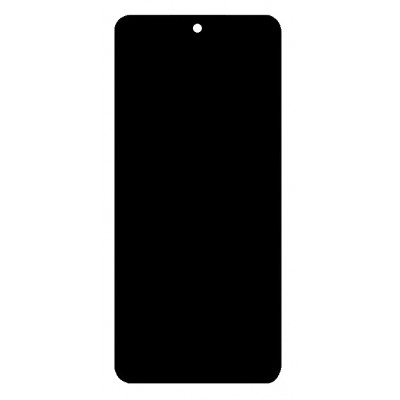 Lcd With Touch Screen For Realme P3 Lite 5g Black By - Maxbhi Com