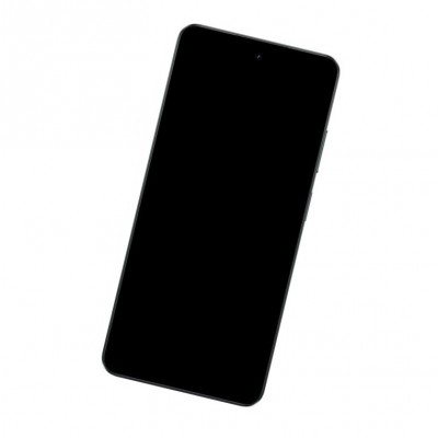 Lcd Frame Middle Chassis For Realme P3 Lite 5g Green By - Maxbhi Com