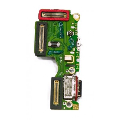 Charging Connector Flex Pcb Board For Oppo F29 5g By - Maxbhi Com