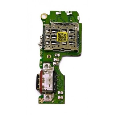 Charging Connector Flex Pcb Board For Oppo F29 5g By - Maxbhi Com