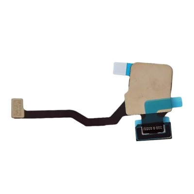 Fingerprint Sensor Flex Cable For Oneplus 12r 5g Black By - Maxbhi Com