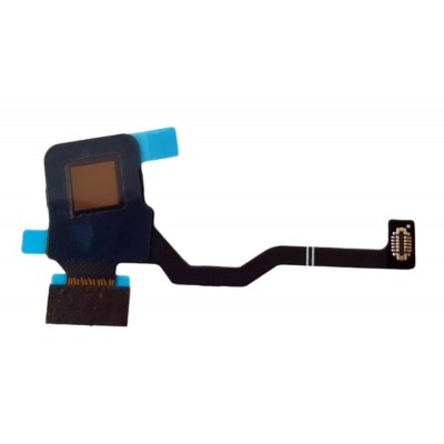 Fingerprint Sensor Flex Cable For Oneplus 12r 5g White By - Maxbhi Com