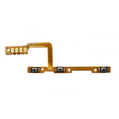 Power Button Flex Cable For Infinix Note 30 On Off Flex Pcb By - Maxbhi Com