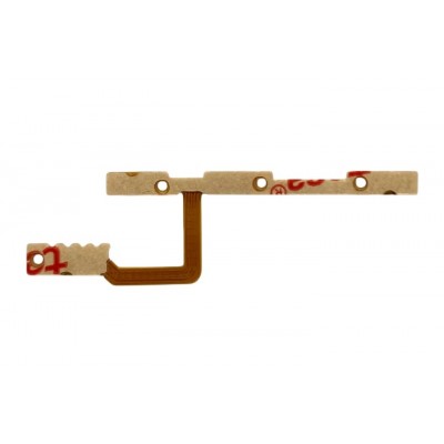 Power Button Flex Cable For Infinix Note 30 On Off Flex Pcb By - Maxbhi Com