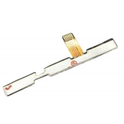 Volume Button Flex Cable For Micromax In 1b By - Maxbhi Com