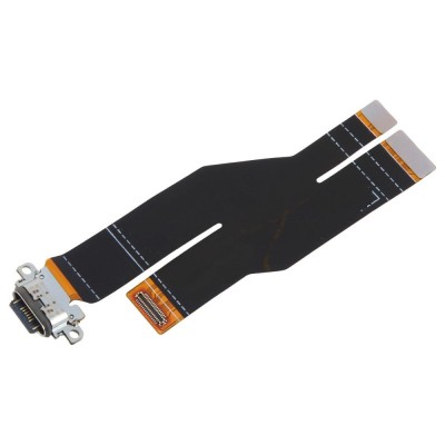 Charging Connector Flex Pcb Board For Asus Rog Phone 9 By - Maxbhi Com