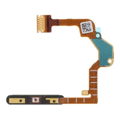 Fingerprint Sensor Flex Cable For Google Pixel 9 Pro Fold White By - Maxbhi Com
