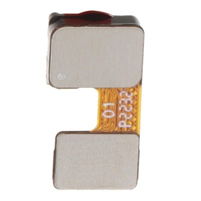 Fingerprint Sensor Flex Cable For Motorola Edge 50 Neo Black By - Maxbhi Com