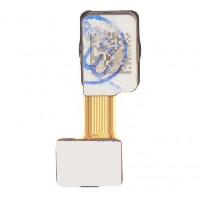 Fingerprint Sensor Flex Cable For Xiaomi Poco M7 Pro 5g White By - Maxbhi Com