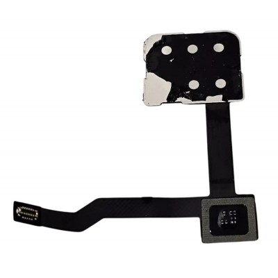 Fingerprint Sensor Flex Cable For Zte Nubia Z60 Ultra White By - Maxbhi Com