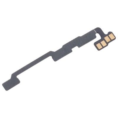 Power Button Flex Cable For Oppo Reno14 5g On Off Flex Pcb By - Maxbhi Com