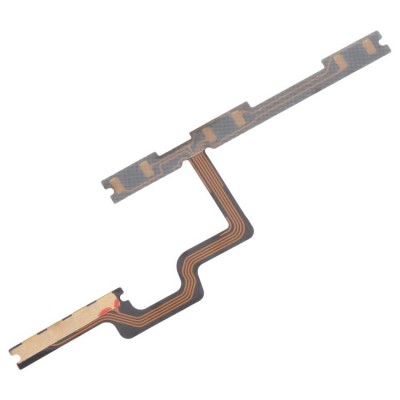 Power Button Flex Cable For Realme 15 Pro On Off Flex Pcb By - Maxbhi Com