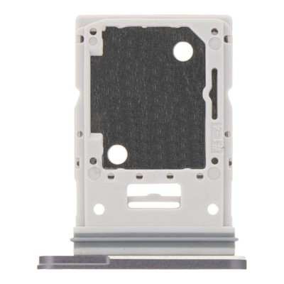 Sim Card Holder Tray For Samsung Galaxy Tab S10 Fe Plus 5g Black - Maxbhi Com