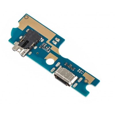 Charging Connector Flex Pcb Board For Hmd Key By - Maxbhi Com
