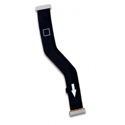 Lcd Flex Cable For Oppo F17 Pro By - Maxbhi Com