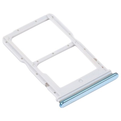 Sim Card Holder Tray For Huawei P Smart S White - Maxbhi Com