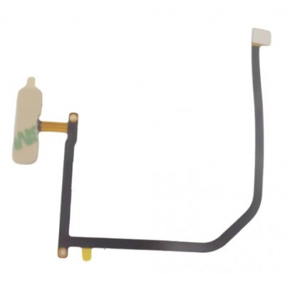 Fingerprint Sensor Flex Cable For Unihertz Tank 2 Black By - Maxbhi Com