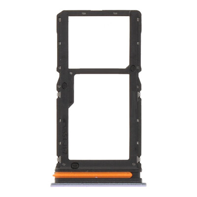 Sim Card Holder Tray For Xiaomi Redmi 15 4g White - Maxbhi Com