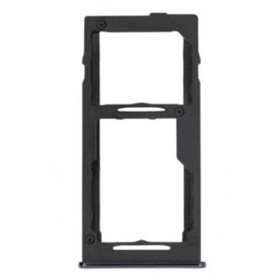 Sim Card Holder Tray For Samsung Galaxy M42 5g Black - Maxbhi Com