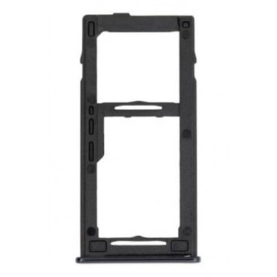 Sim Card Holder Tray For Samsung Galaxy M42 5g Black - Maxbhi Com