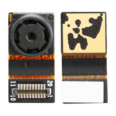 Replacement Front Camera For Microsoft Lumia 650 Dual Sim Selfie Camera By - Maxbhi Com